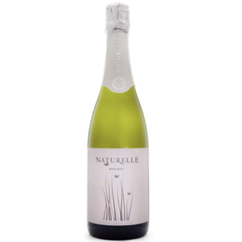 Espumante Naturelle Moscatel Casa Valduga 750ML 